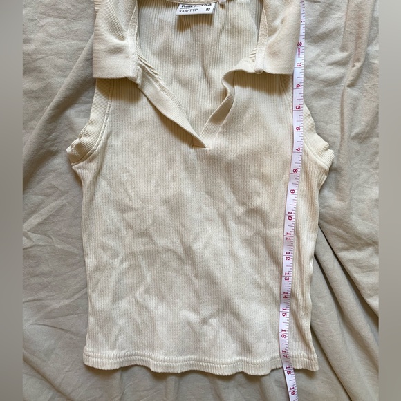 Frank and Oak polo top - Picture 6 of 7